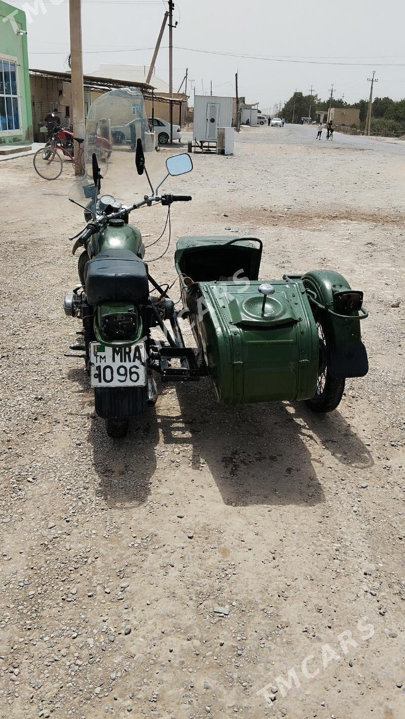 Ural 4320 1989 - 7 000 TMT - Murgap - img 3
