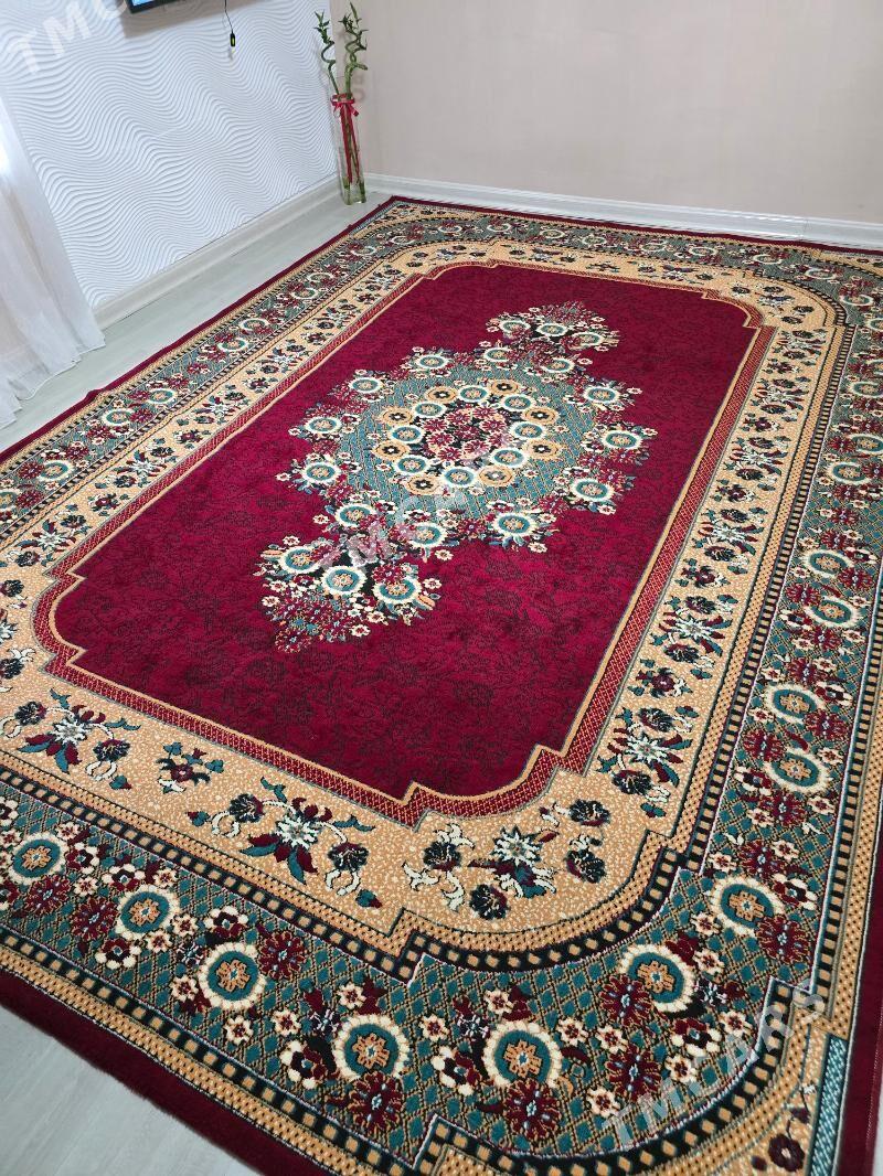 Haly, Ковёр - Türkmenbaşy - img 3