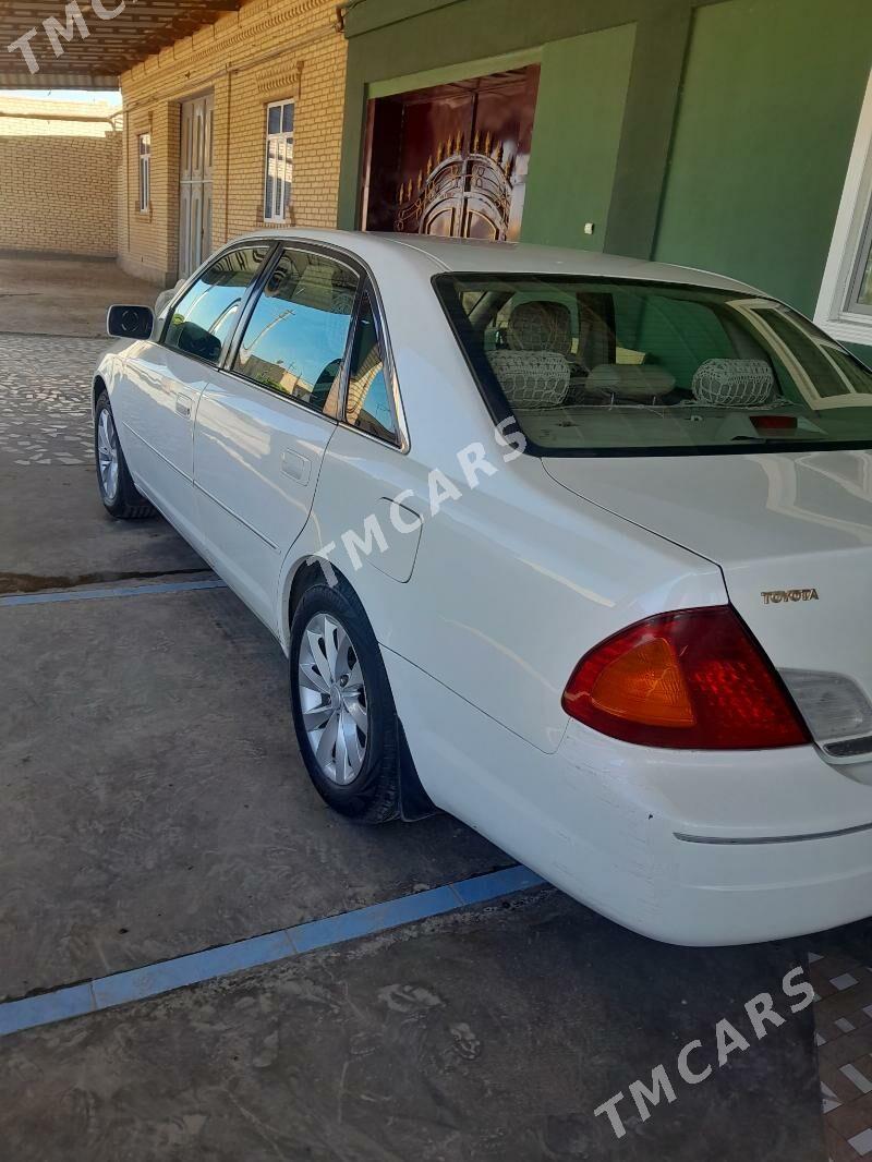 Toyota Avalon 2000 - 180 000 TMT - Çärjew - img 8