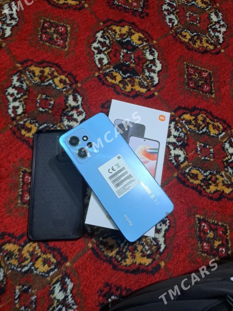 REDMI NOT 12 ROM 8+8 PAM 128GB - Туркменабат - img 4