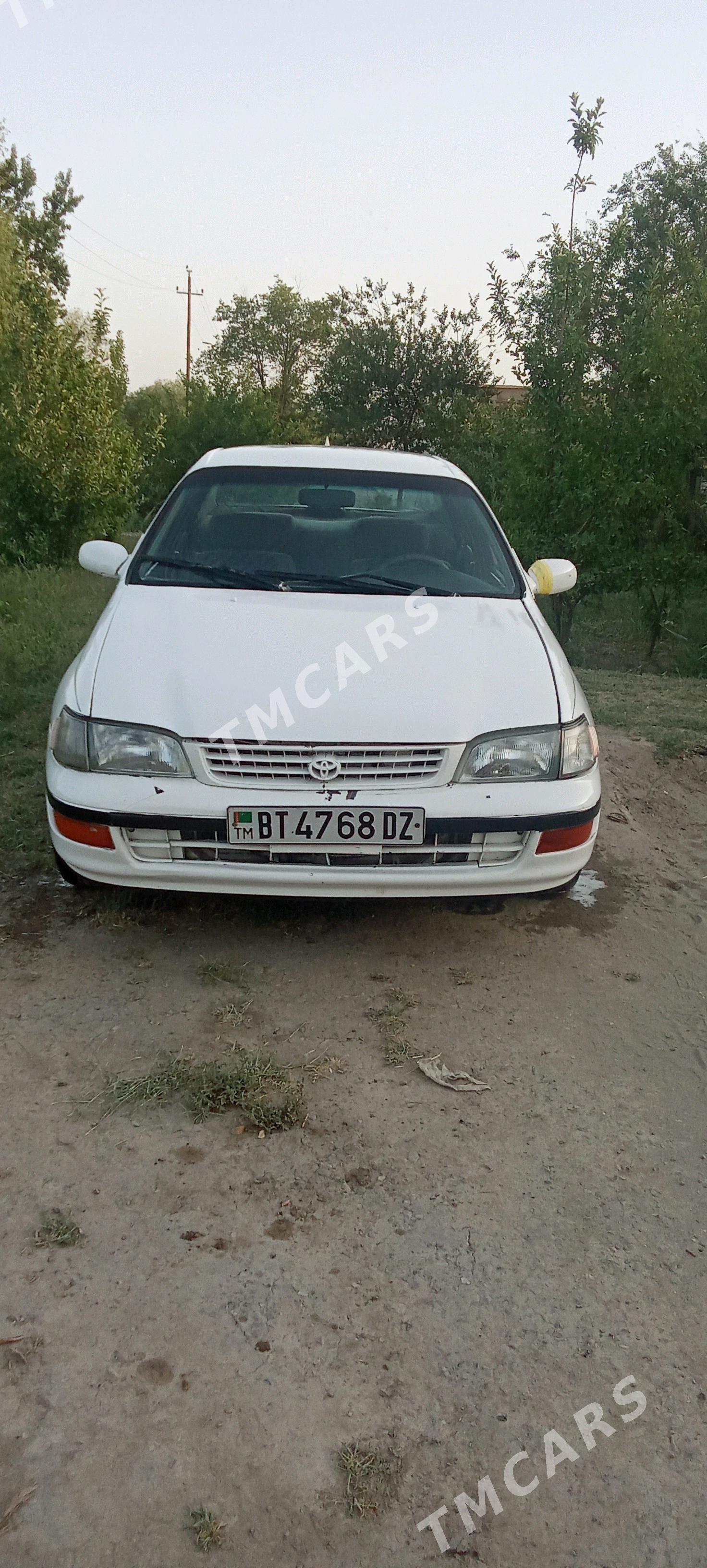 Toyota Corona 1995 - 45 000 TMT - Болдумсаз - img 2