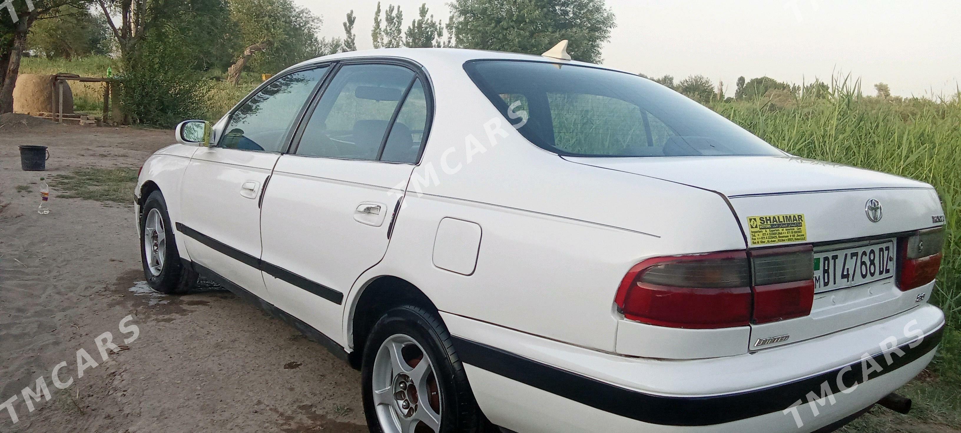 Toyota Corona 1995 - 45 000 TMT - Болдумсаз - img 8