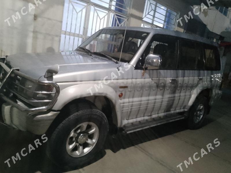 Mitsubishi Pajero 1993 - 60 000 TMT - Мары - img 3