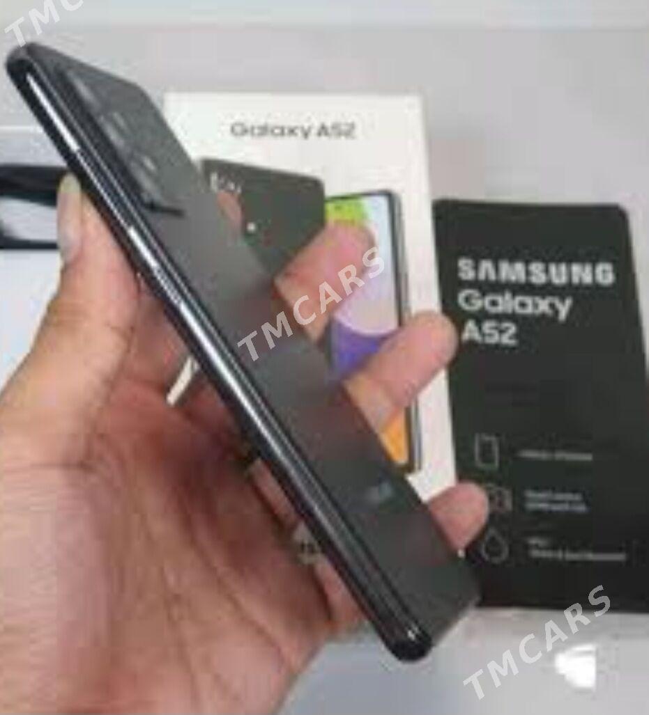 Samsung A52  8/128 - Ашхабад - img 2