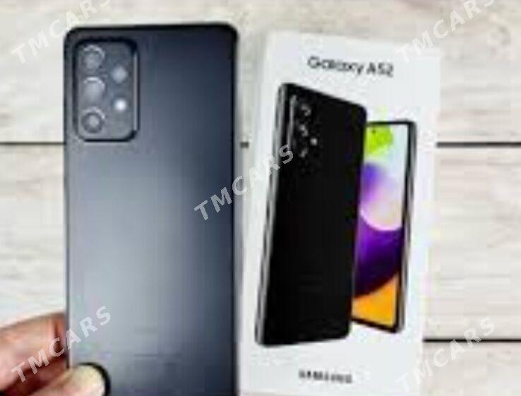 Samsung A52  8/128 - Ашхабад - img 3