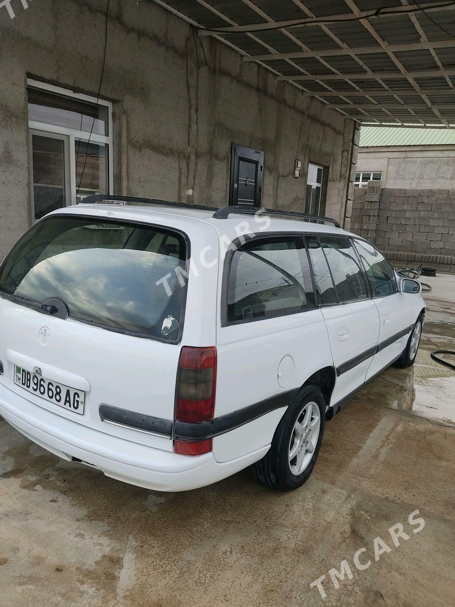 Opel Omega 1995 - 16 000 TMT - Änew - img 4