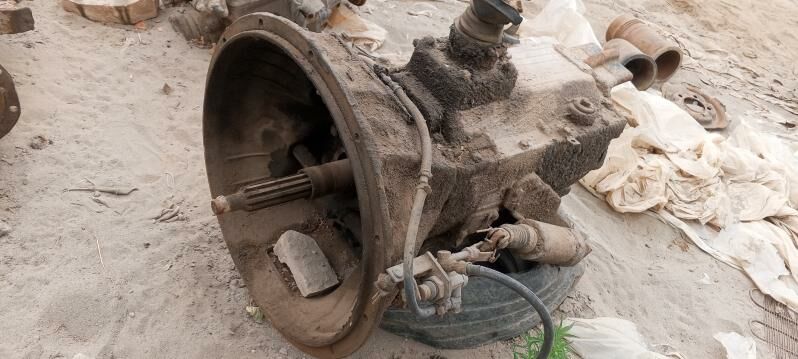 Karobka, Ural evro. Каробка. 5 200 TMT - Дашогуз - img 3