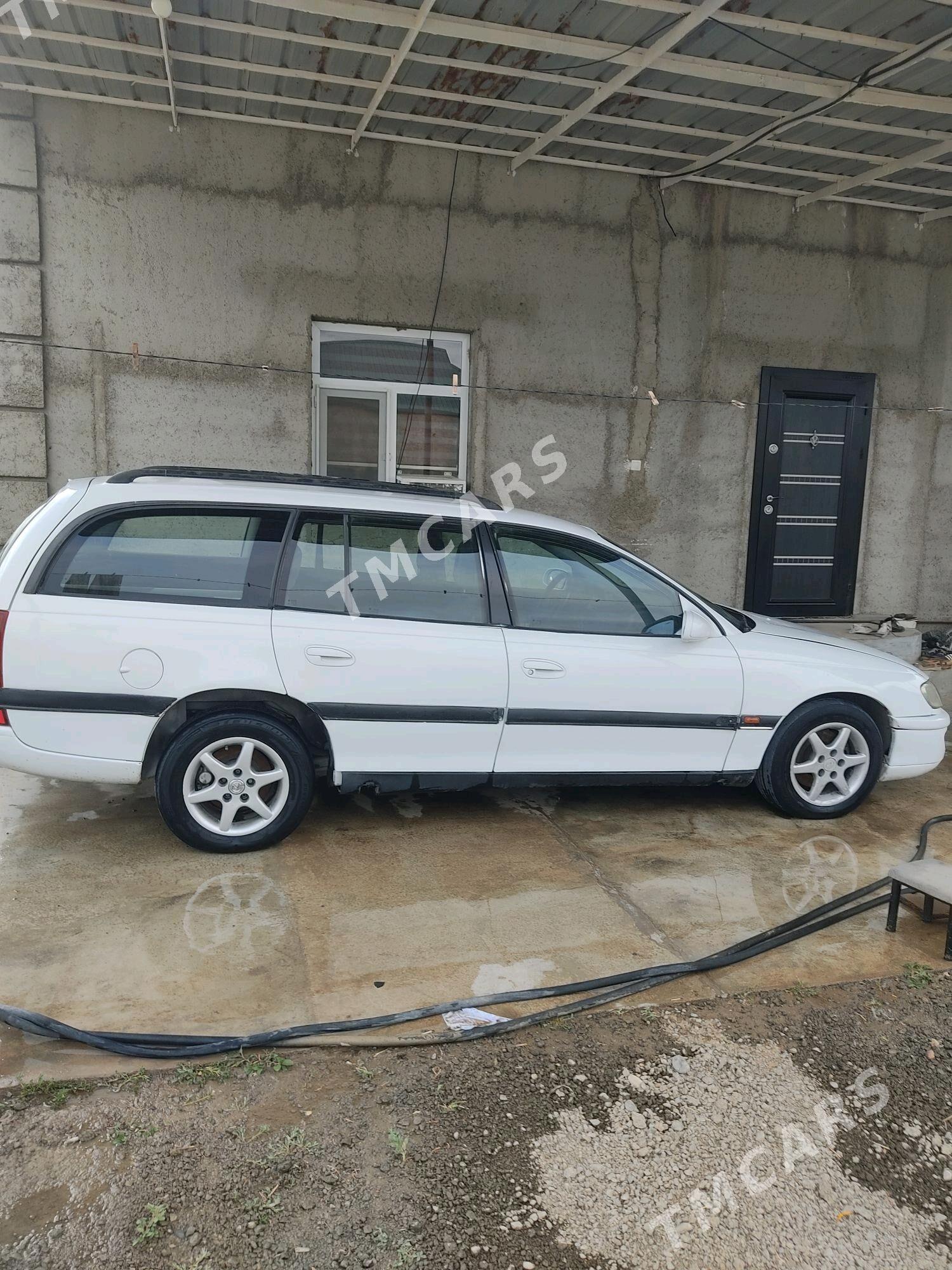 Opel Omega 1995 - 16 000 TMT - Änew - img 5