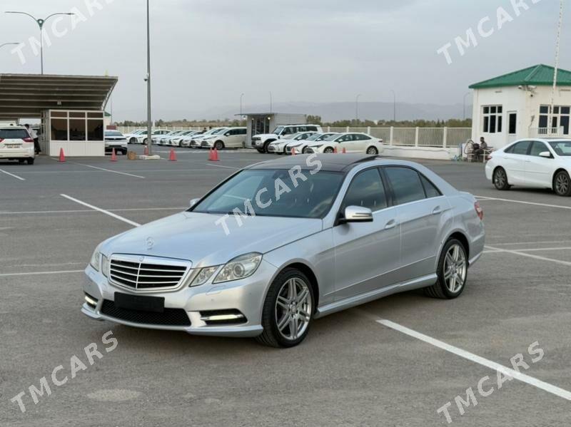 Mercedes-Benz E350 2011 - 235 000 TMT - Ашхабад - img 10