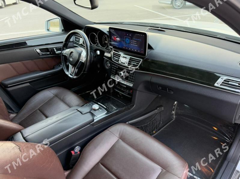 Mercedes-Benz E350 2011 - 235 000 TMT - Ашхабад - img 9