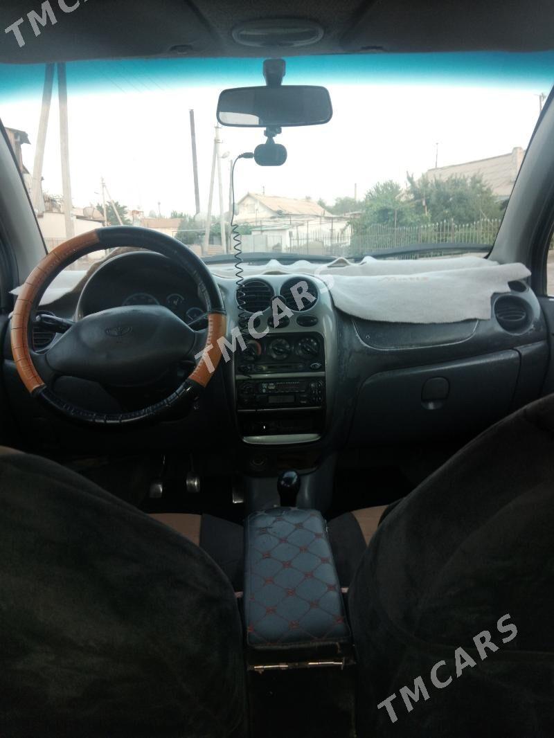 Daewoo Matiz 1999 - 20 000 TMT - Дашогуз - img 3