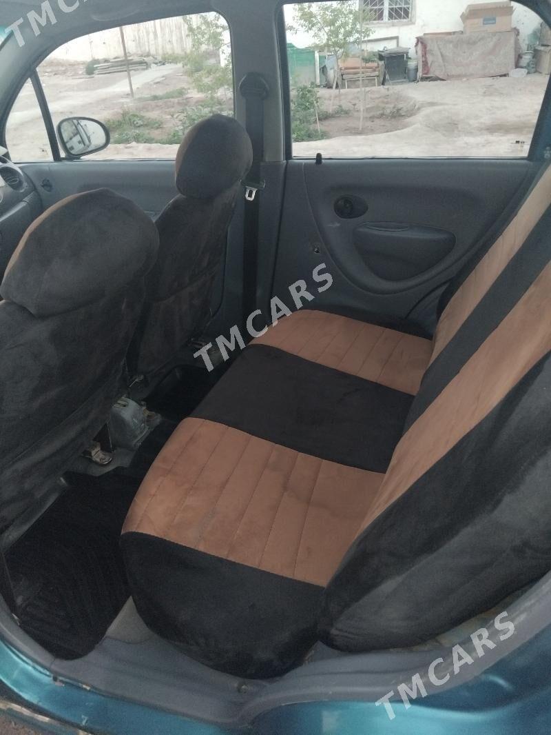 Daewoo Matiz 1999 - 20 000 TMT - Дашогуз - img 2