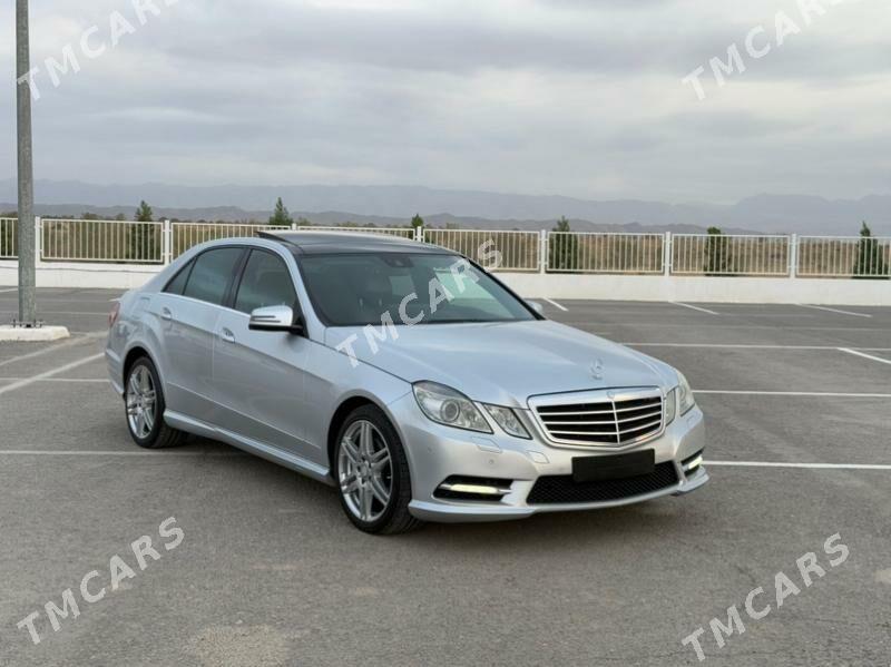 Mercedes-Benz E350 2011 - 235 000 TMT - Ашхабад - img 3