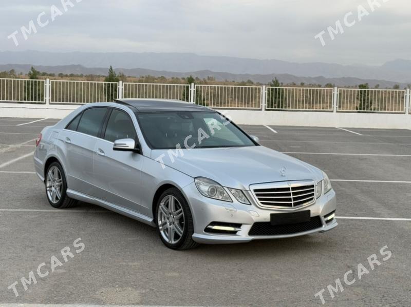 Mercedes-Benz E350 2011 - 235 000 TMT - Ашхабад - img 5