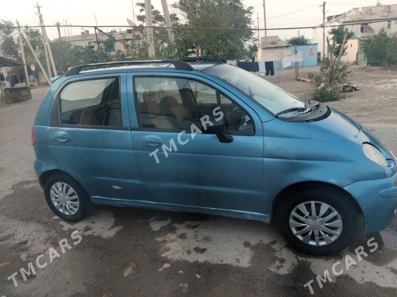 Daewoo Matiz 1999 - 20 000 TMT - Дашогуз - img 6