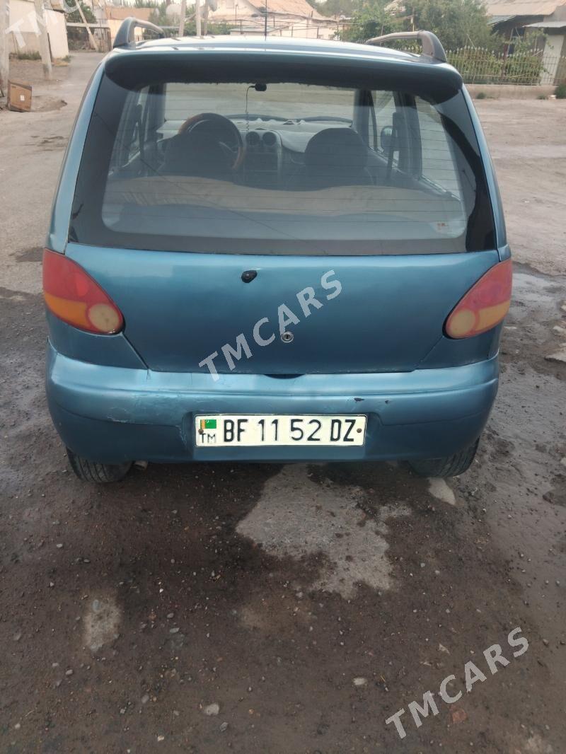 Daewoo Matiz 1999 - 20 000 TMT - Дашогуз - img 4