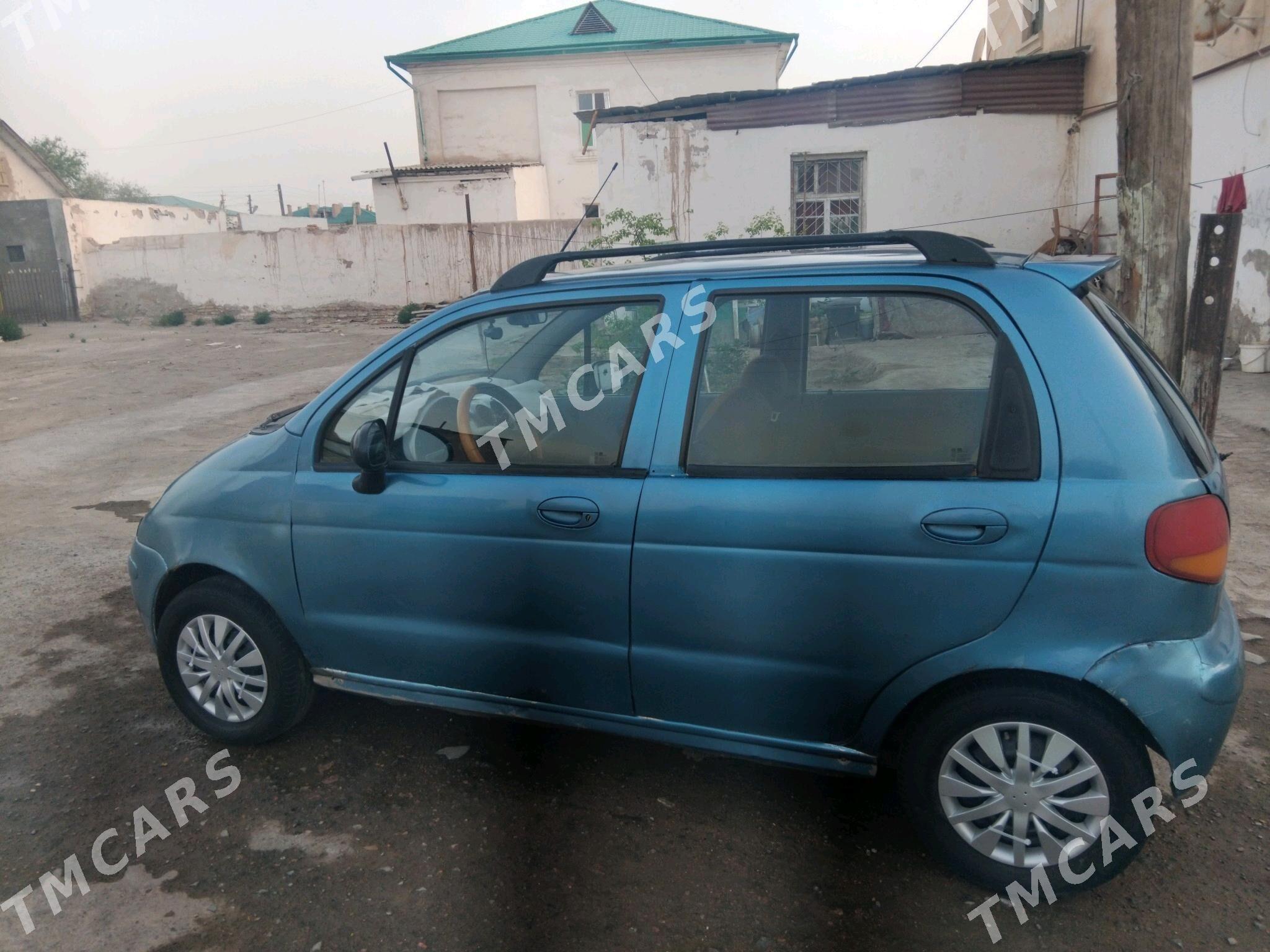 Daewoo Matiz 1999 - 20 000 TMT - Дашогуз - img 7