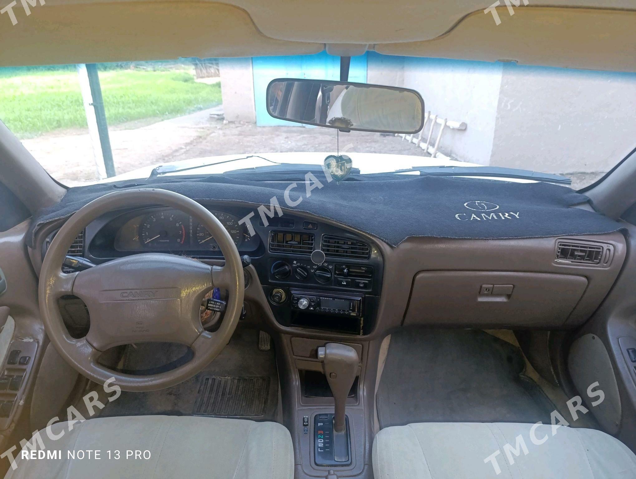 Toyota Camry 1993 - 76 000 TMT - Акдепе - img 4