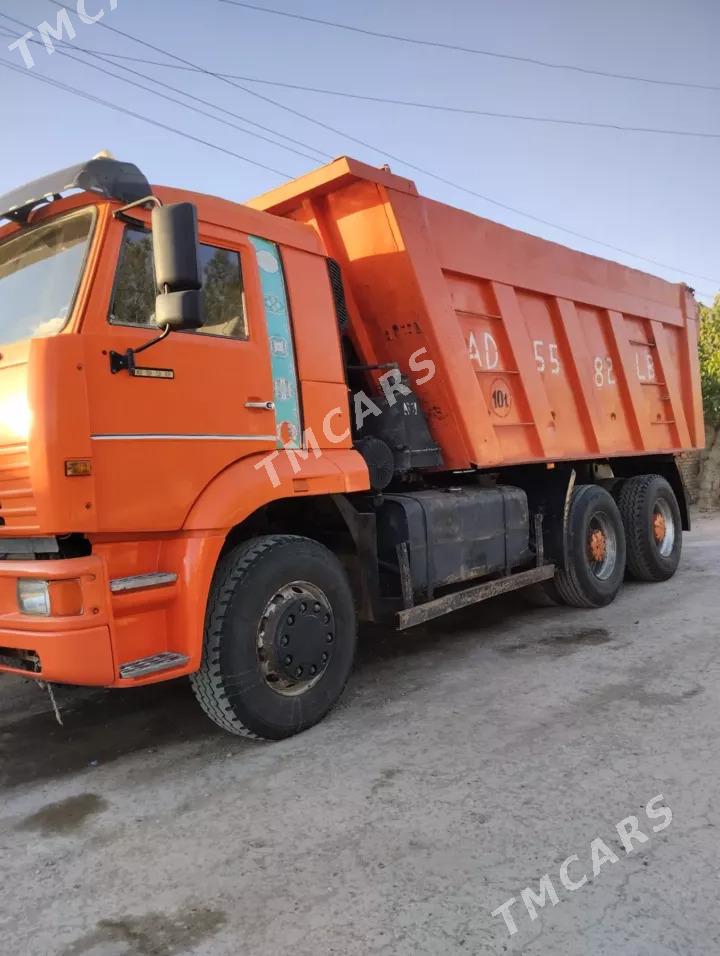 Kamaz 6520 2013 - 440 000 TMT - Койтендаг - img 2