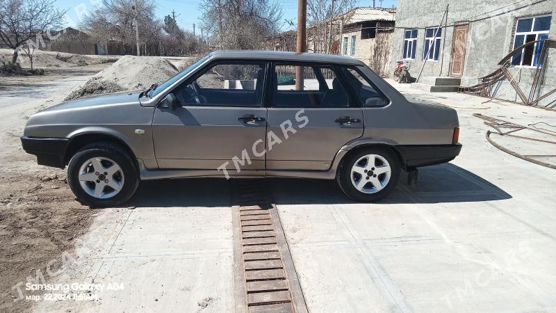 Lada 21099 2002 - 18 000 TMT - Саят - img 2