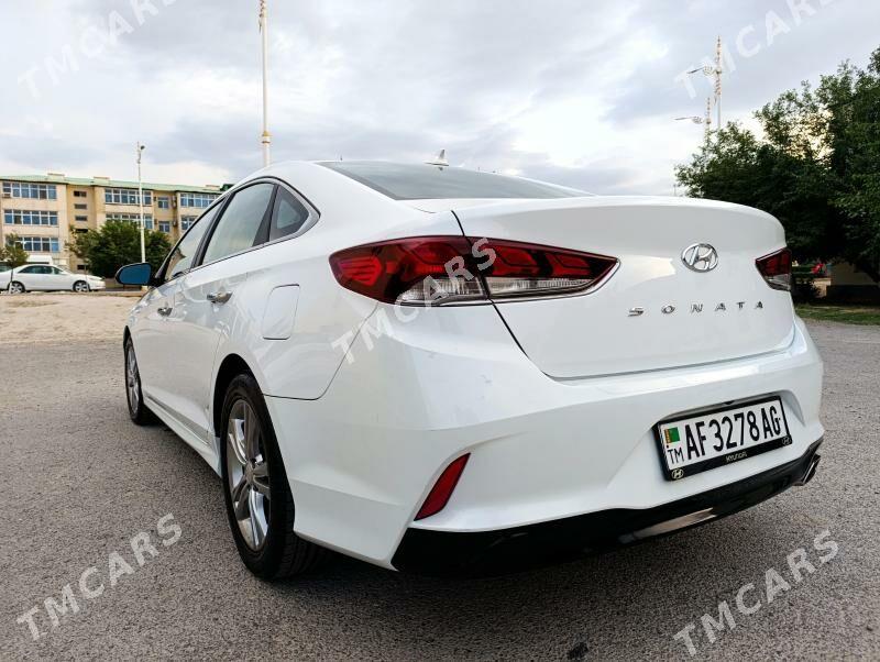 Hyundai Sonata 2018 - 216 000 TMT - 4 mkr - img 4