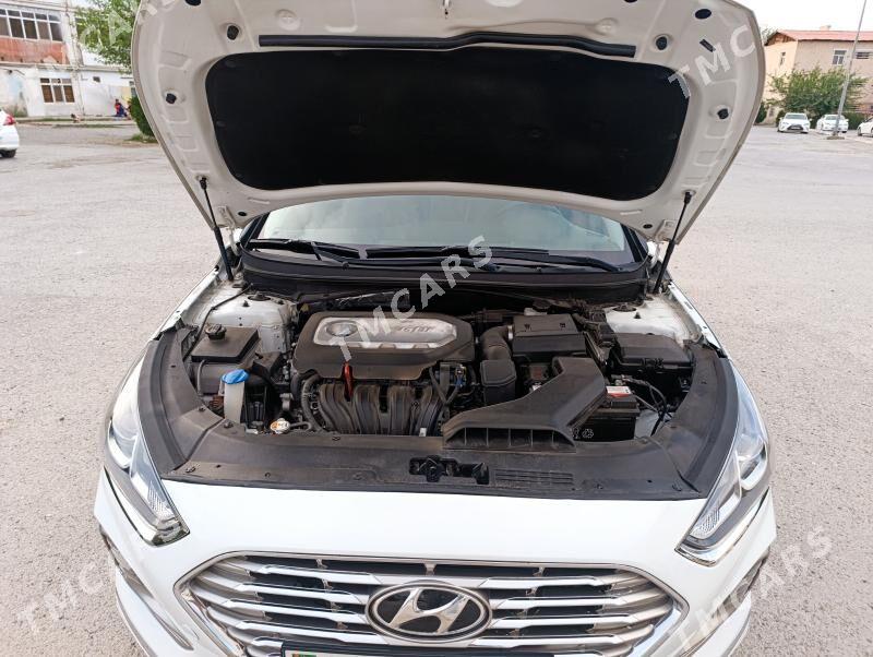 Hyundai Sonata 2018 - 216 000 TMT - 4 mkr - img 8