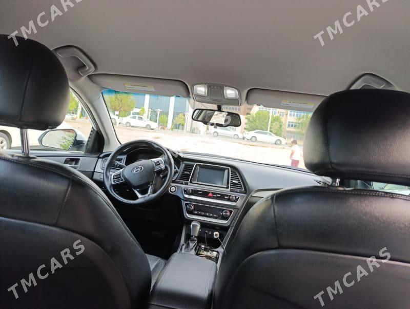 Hyundai Sonata 2018 - 216 000 TMT - 4 mkr - img 9