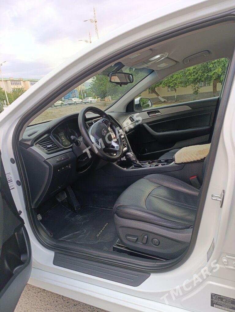 Hyundai Sonata 2018 - 216 000 TMT - 4 mkr - img 5