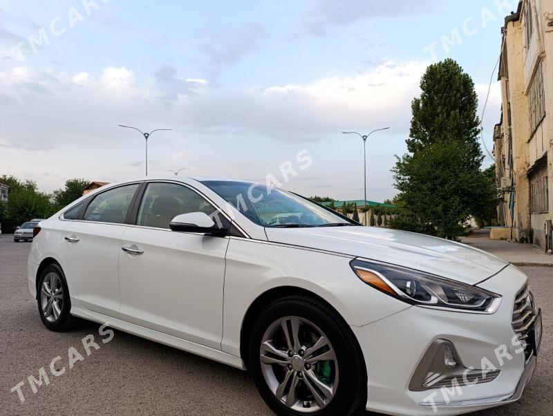 Hyundai Sonata 2018 - 216 000 TMT - 4 mkr - img 2