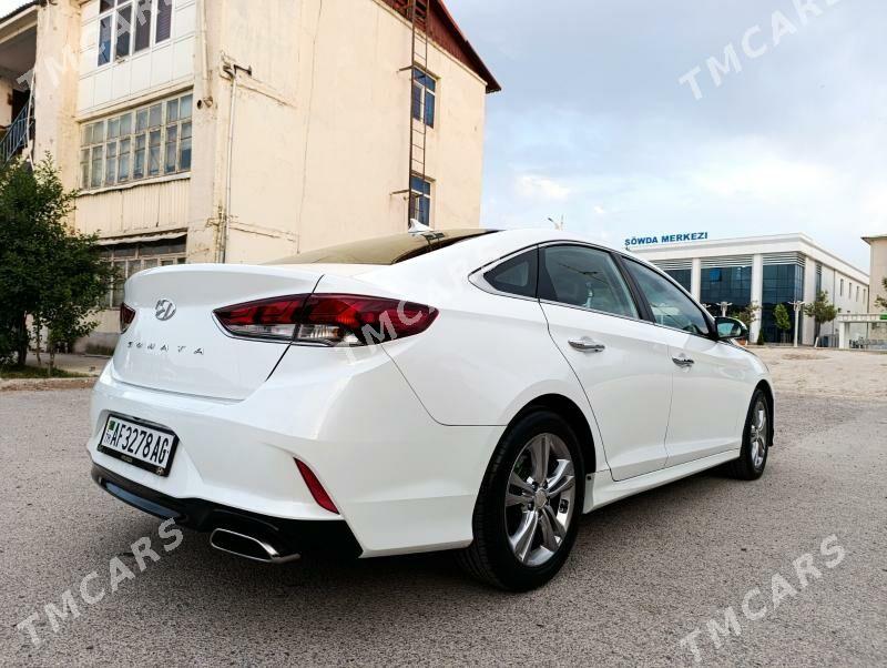 Hyundai Sonata 2018 - 216 000 TMT - 4 mkr - img 6