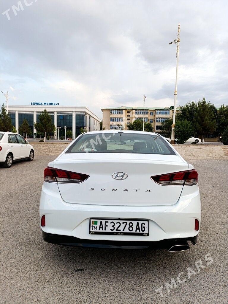 Hyundai Sonata 2018 - 216 000 TMT - 4 mkr - img 3