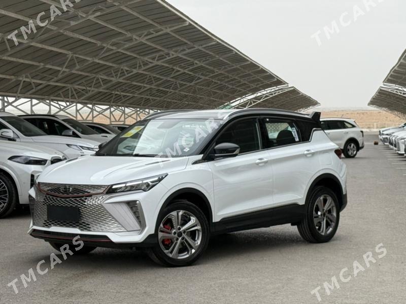 Geely Coolray 2024 - 351 000 TMT - Ашхабад - img 2