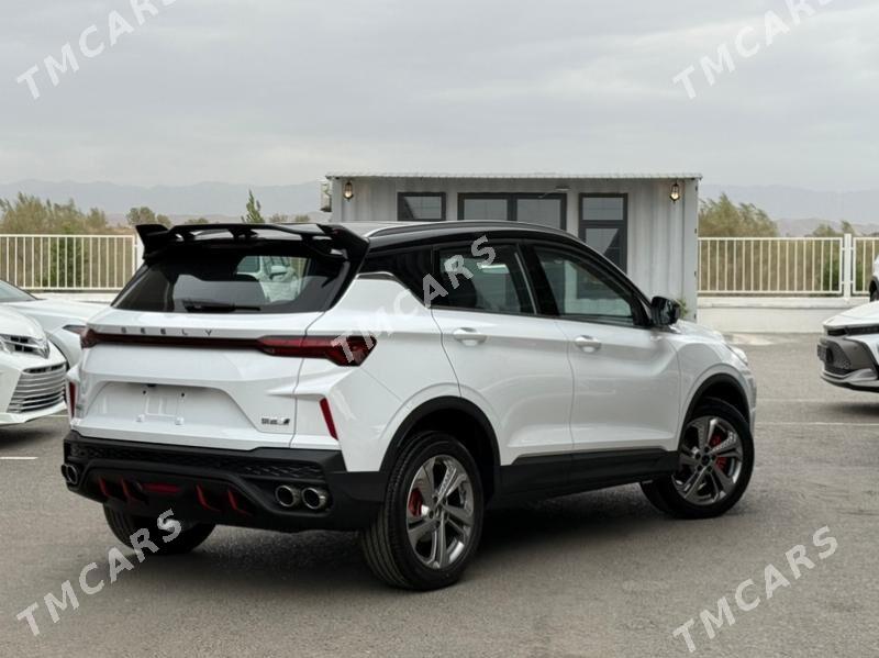 Geely Coolray 2024 - 351 000 TMT - Ашхабад - img 6