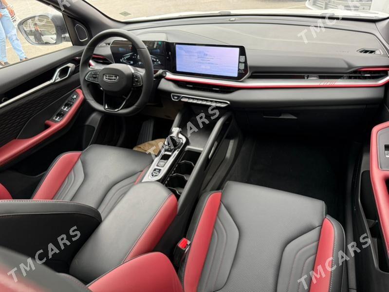 Geely Coolray 2024 - 351 000 TMT - Ашхабад - img 8