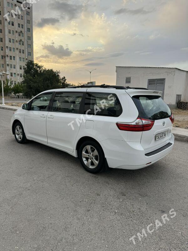 Toyota Sienna 2015 - 307 000 TMT - Aşgabat - img 4