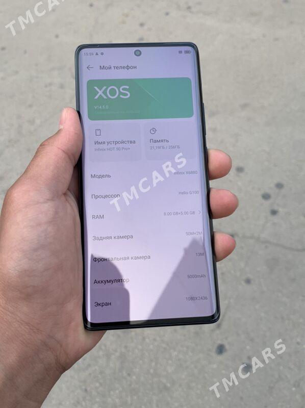 infinix hote50pro+ - Balkanabat - img 3