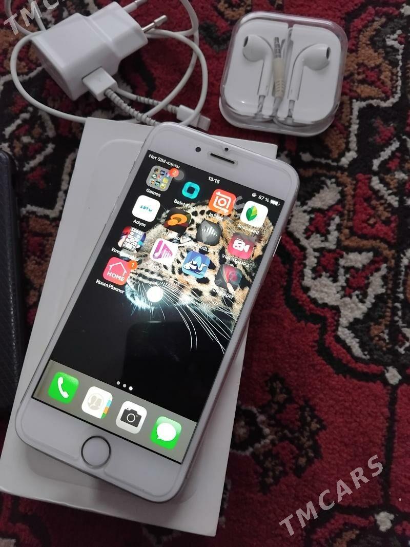 iphone 6 64 - Мары - img 4