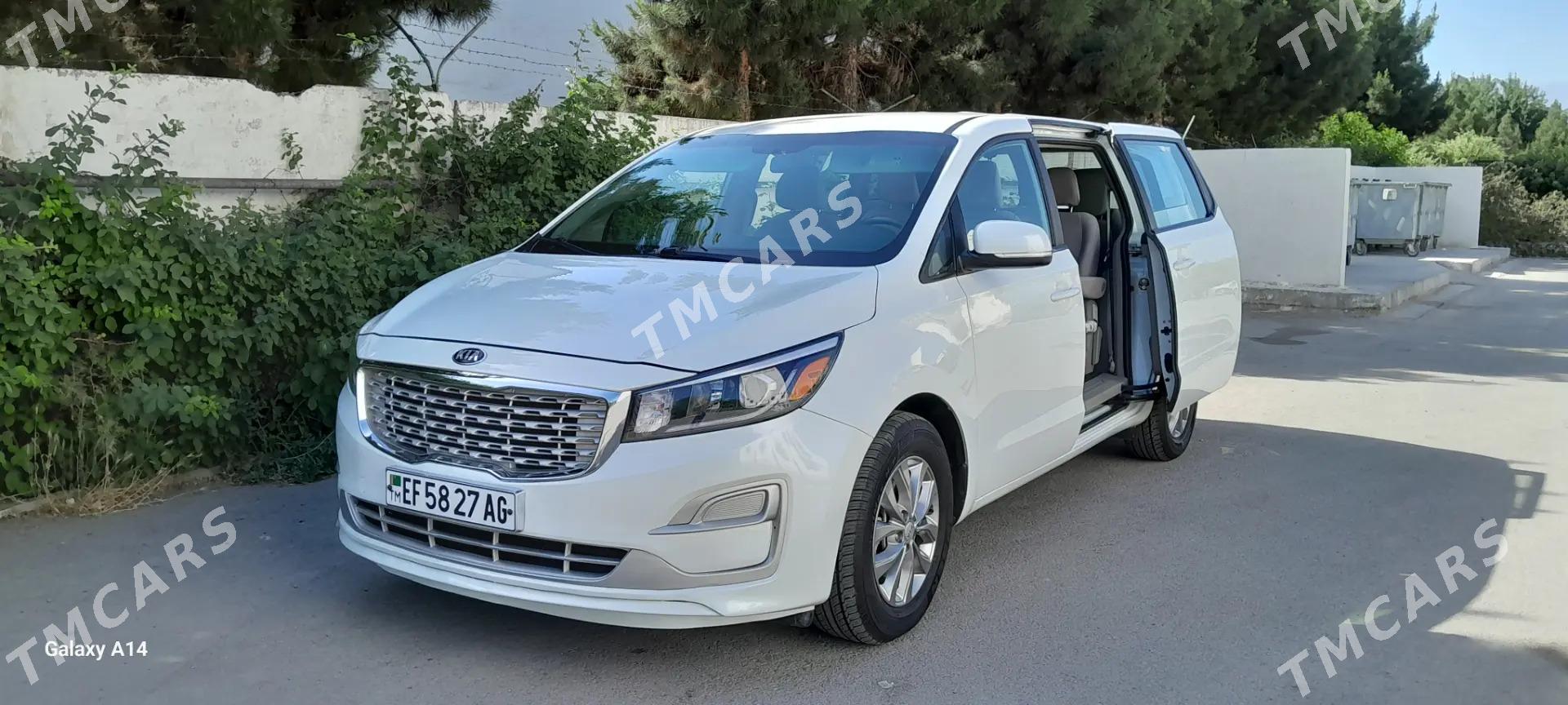 Kia Sedona 2020 - 340 000 TMT - Ашхабад - img 6