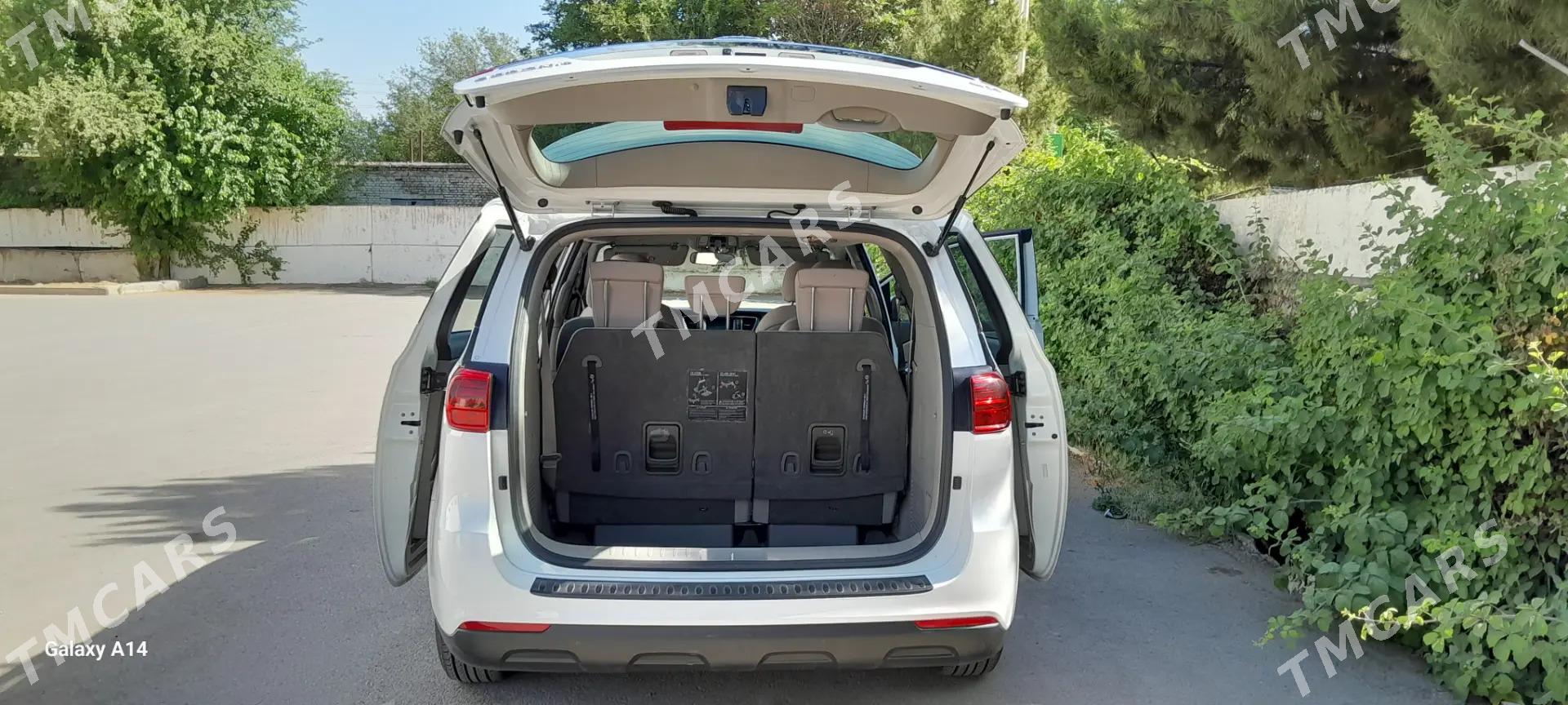 Kia Sedona 2020 - 340 000 TMT - Ашхабад - img 4