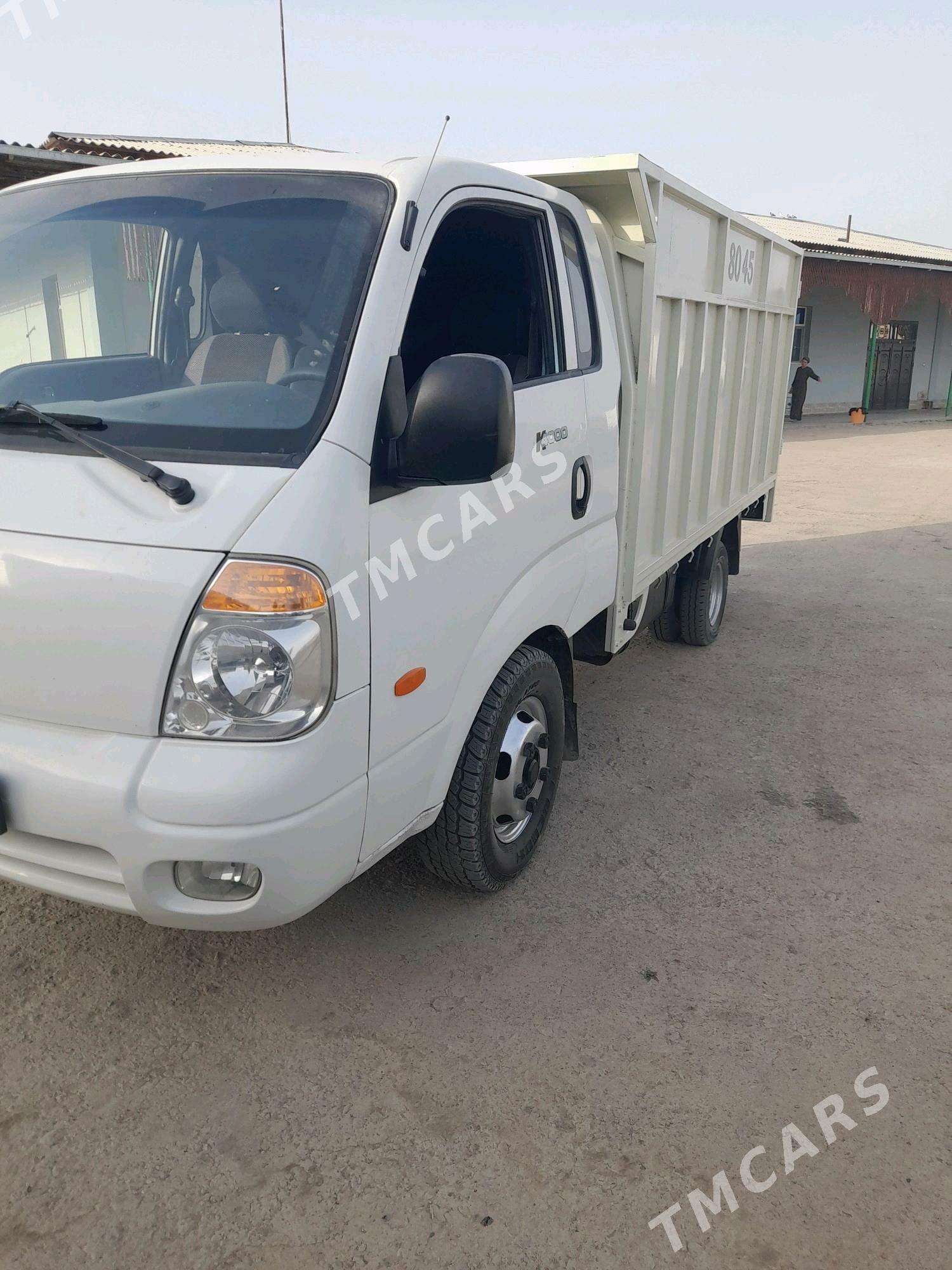 Kia Bongo 2008 - 180 000 TMT - Дашогуз - img 1