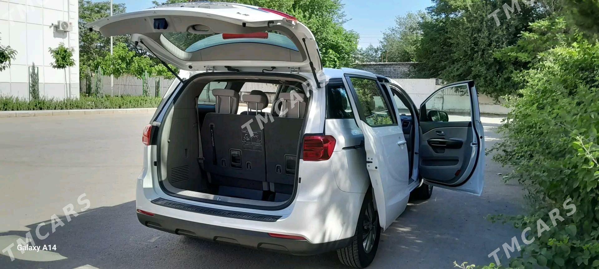 Kia Sedona 2020 - 340 000 TMT - Ашхабад - img 10