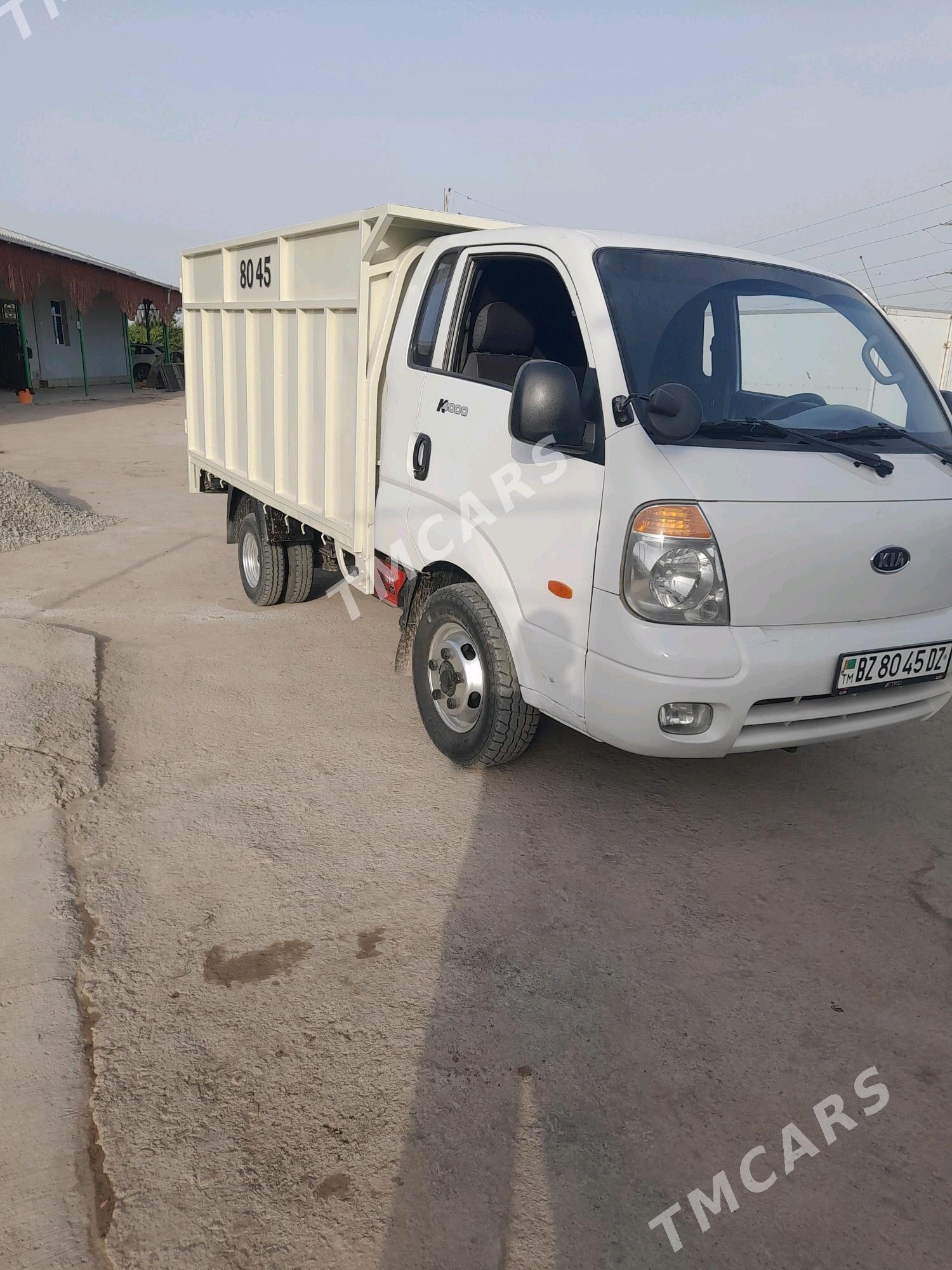 Kia Bongo 2008 - 180 000 TMT - Дашогуз - img 2