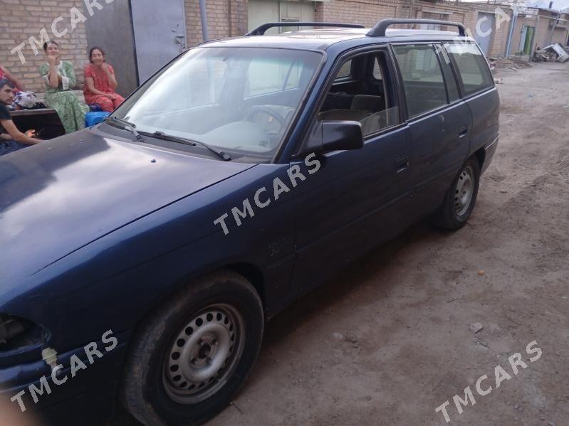 Opel Astra 1991 - 26 000 TMT - Туркменабат - img 6