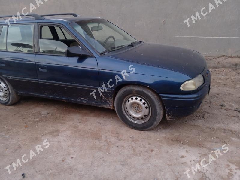 Opel Astra 1991 - 26 000 TMT - Туркменабат - img 2