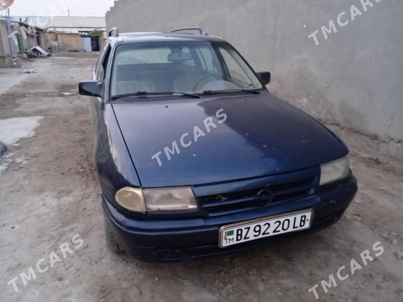 Opel Astra 1991 - 26 000 TMT - Туркменабат - img 3