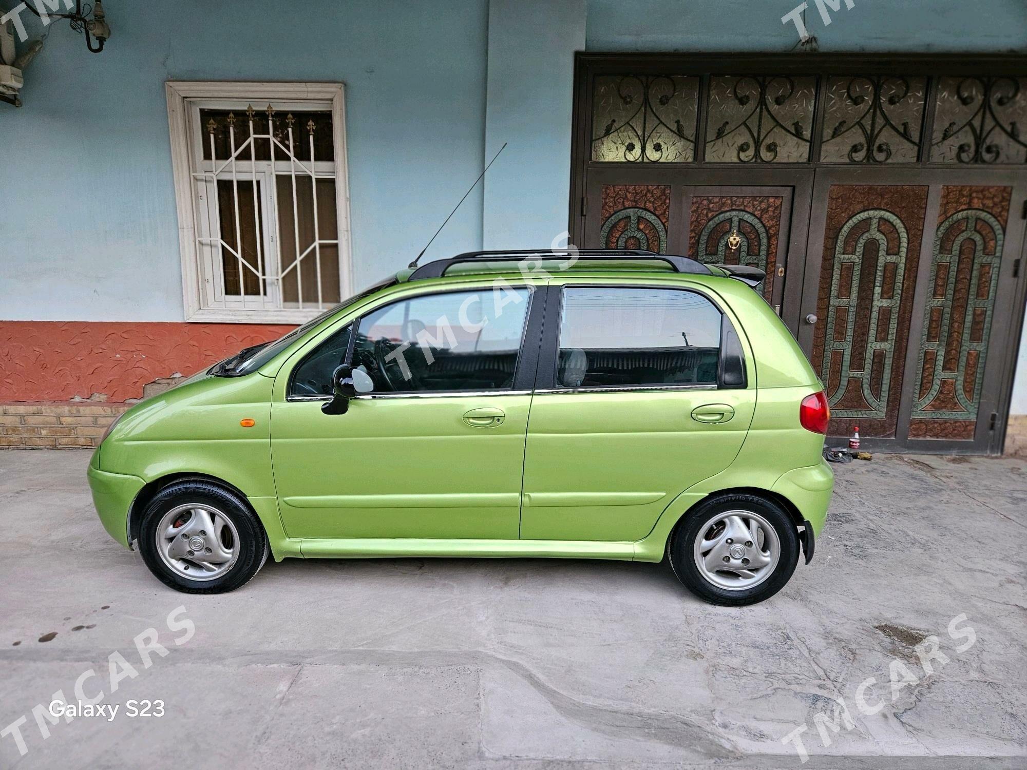 Daewoo Matiz 2002 - 42 000 TMT - Дашогуз - img 2