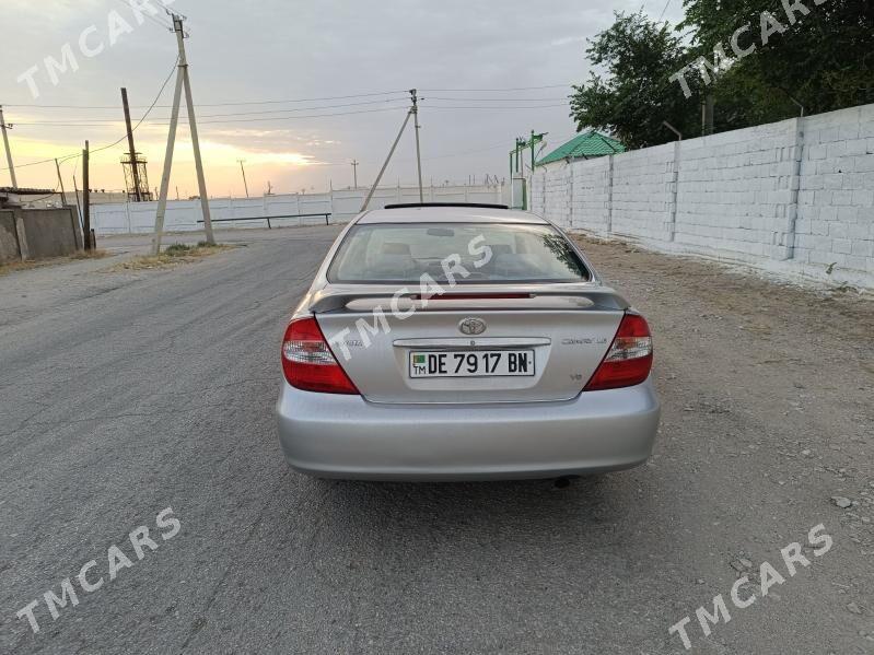 Toyota Camry 2003 - 170 000 TMT - Балканабат - img 4