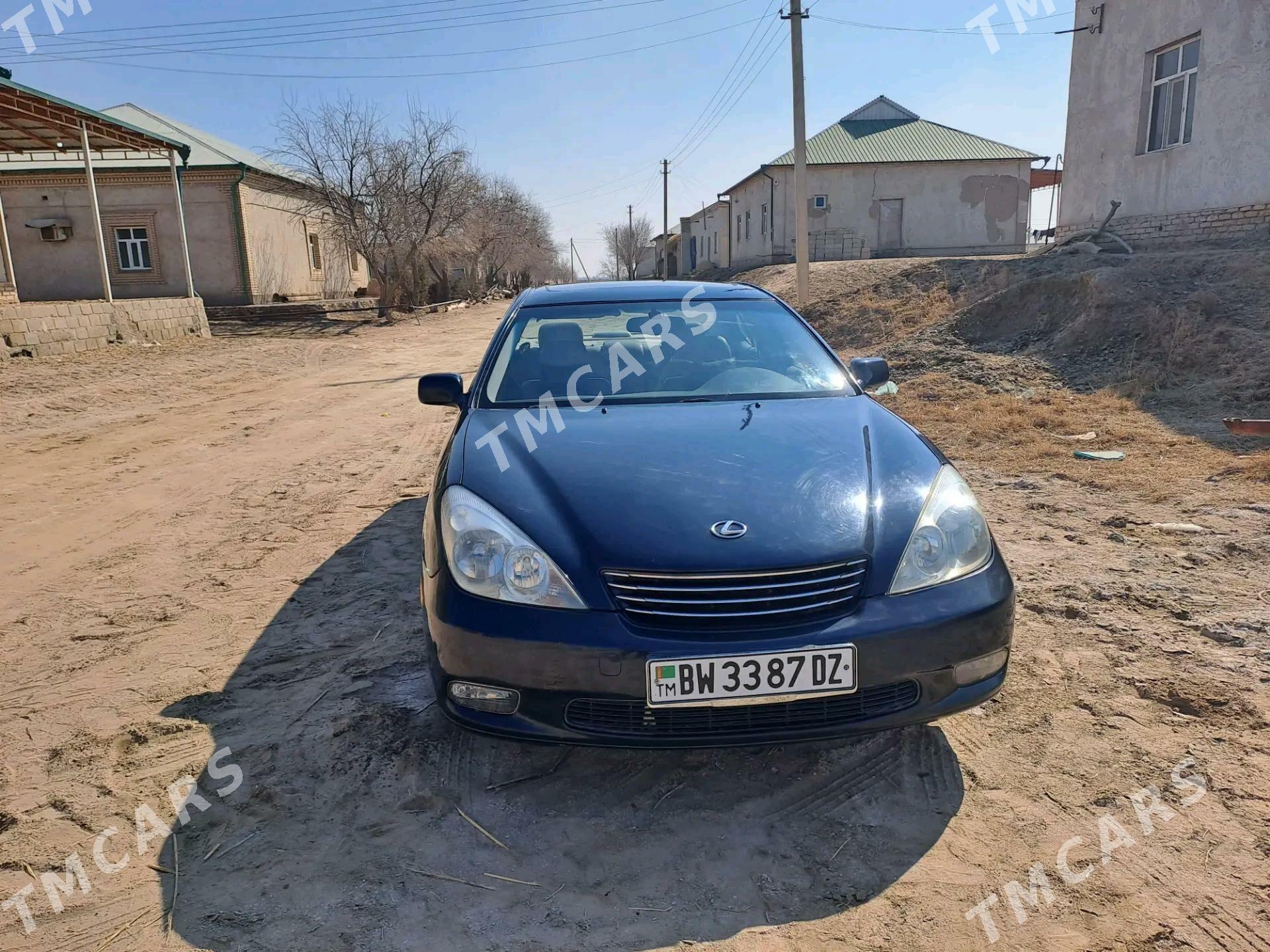 Lexus ES 300 2002 - 138 000 TMT - Gurbansoltan Eje - img 3