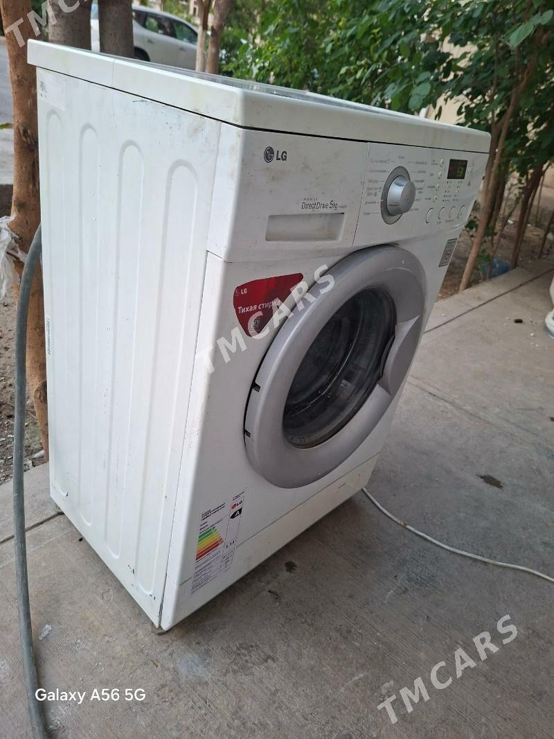 LG 5 kg DD mator kir nasyn - Мир 3 - img 2