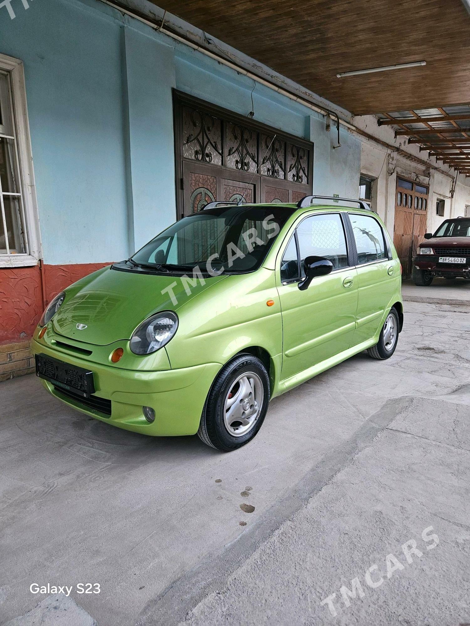 Daewoo Matiz 2002 - 42 000 TMT - Дашогуз - img 4
